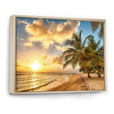 Gorgeous Beach of Island Barbados