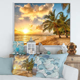 Gorgeous Beach of Island Barbados