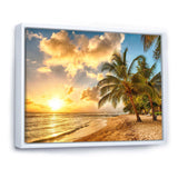 Gorgeous Beach of Island Barbados