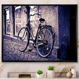 Classic Vintage City Bicycle