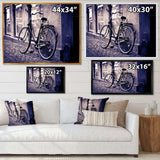 Classic Vintage City Bicycle