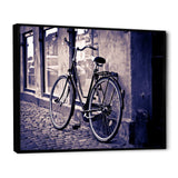 Classic Vintage City Bicycle