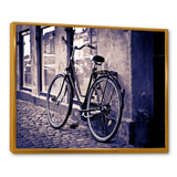 Classic Vintage City Bicycle