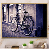 Classic Vintage City Bicycle