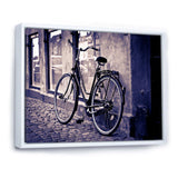 Classic Vintage City Bicycle