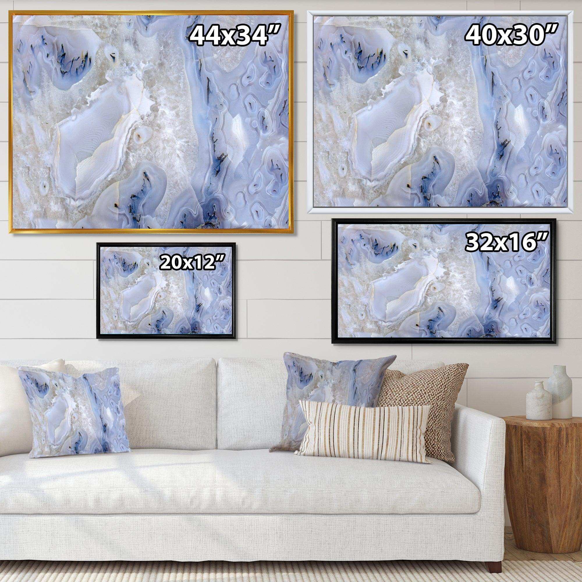 Agate Stone Background