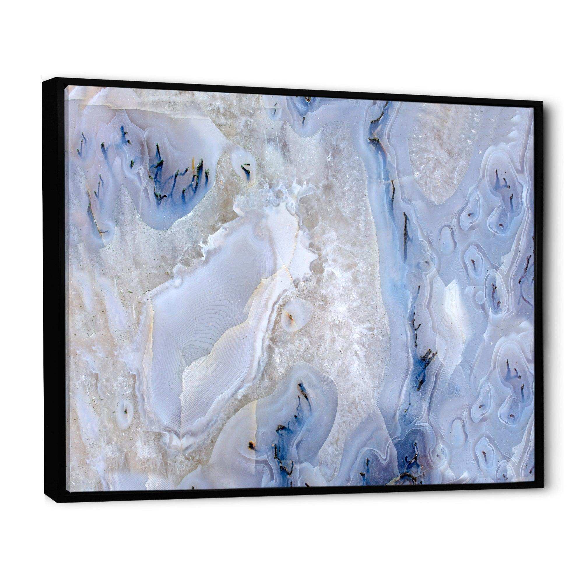Agate Stone Background