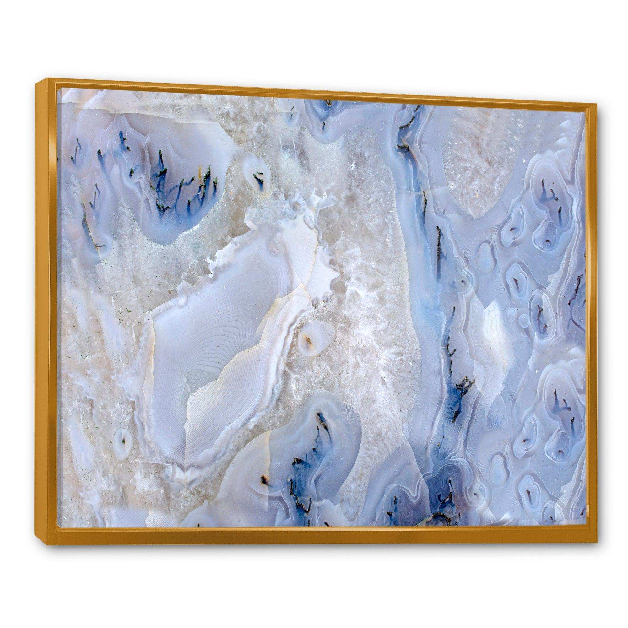 Agate Stone Background
