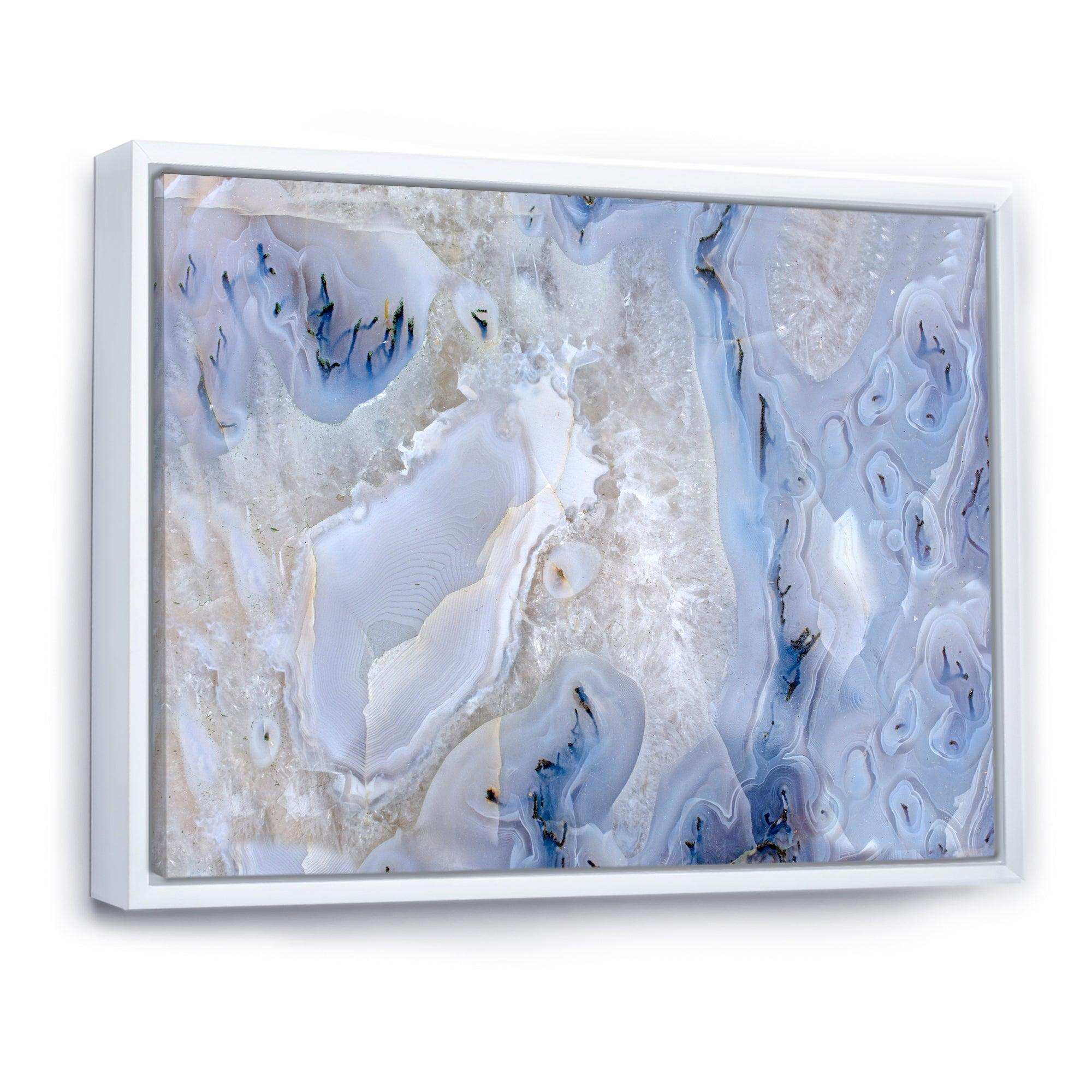 Agate Stone Background