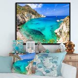 Greece Beaches of Milos Island