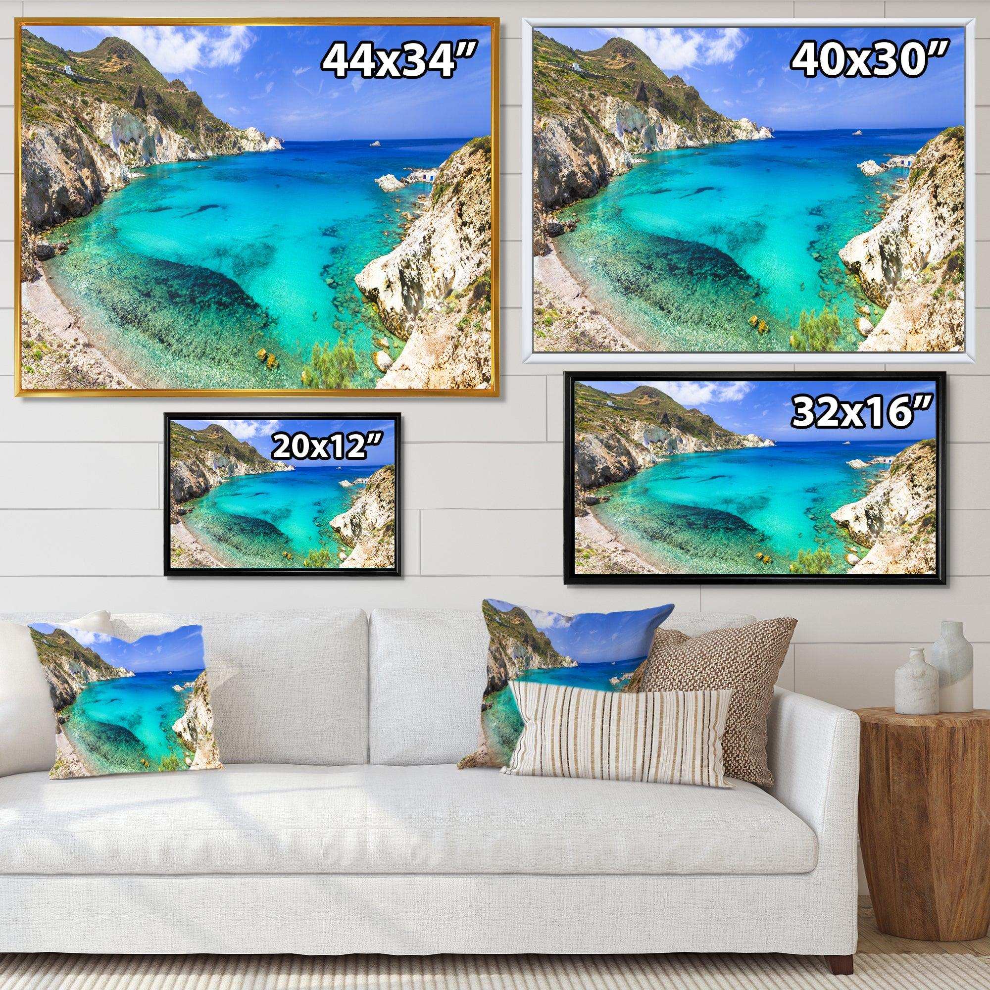 Greece Beaches of Milos Island