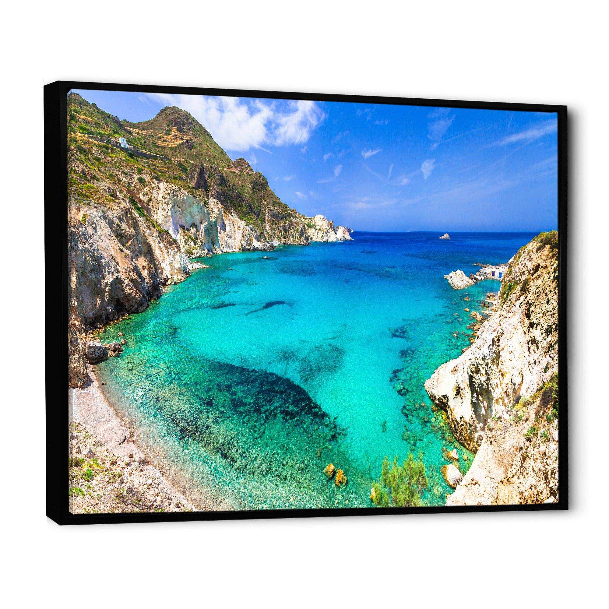 Greece Beaches of Milos Island