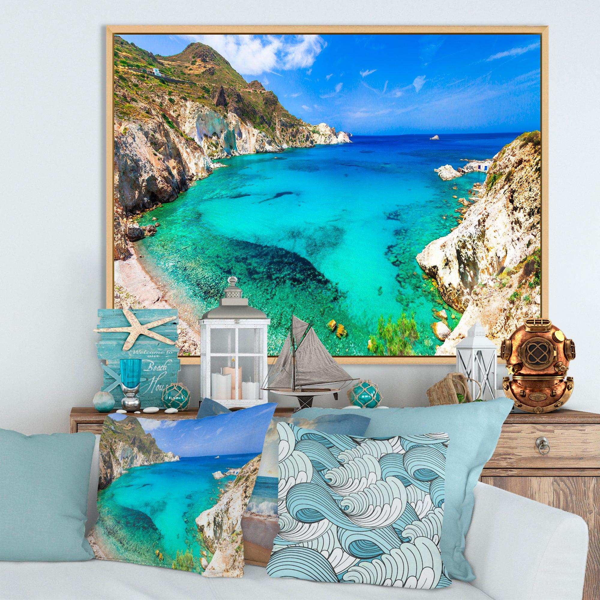 Greece Beaches of Milos Island