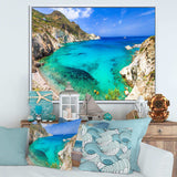 Greece Beaches of Milos Island