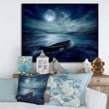 Boat Driftinga Away from the Past