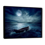 Boat Driftinga Away from the Past