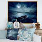 Boat Driftinga Away from the Past