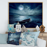 Boat Driftinga Away from the Past