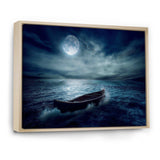 Boat Driftinga Away from the Past