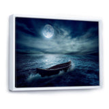 Boat Driftinga Away from the Past