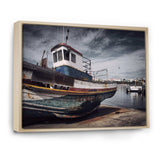 Old Fishing Boat