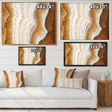 Marbled Stone Layers