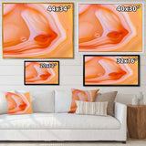 Mineral Orange Agate