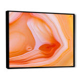 Mineral Orange Agate