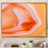 Mineral Orange Agate