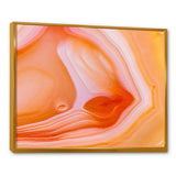 Mineral Orange Agate