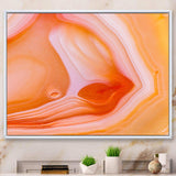 Mineral Orange Agate