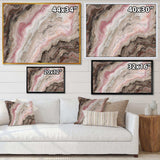 Grey Onyx with Rose Inclusions