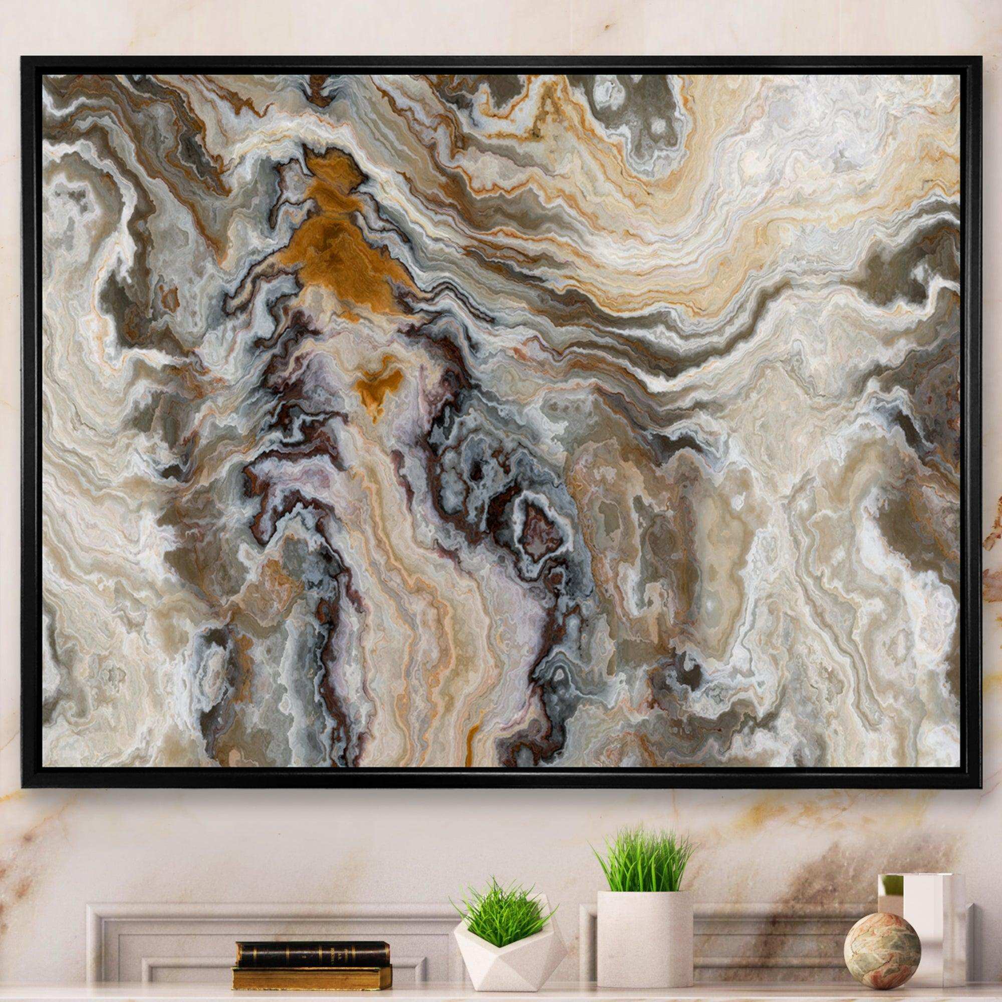 Onyx detail Composition