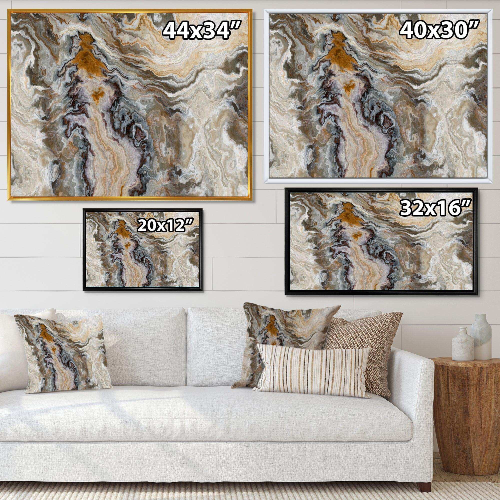 Onyx detail Composition