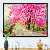 Cherrry Blossom Lane