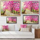 Cherrry Blossom Lane