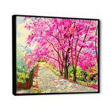 Cherrry Blossom Lane