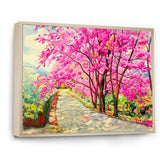 Cherrry Blossom Lane