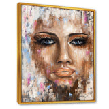 Portrait Of A Young Woman I