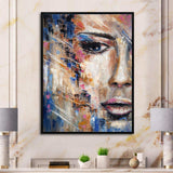 Portrait Of A Young Woman IV