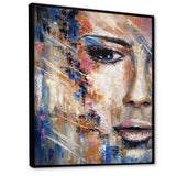 Portrait Of A Young Woman IV