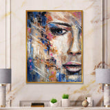 Portrait Of A Young Woman IV