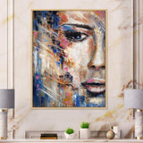 Portrait Of A Young Woman IV