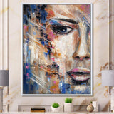 Portrait Of A Young Woman IV