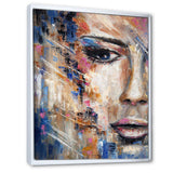 Portrait Of A Young Woman IV