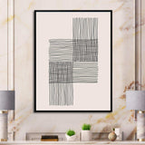 Minimal Geometric Compostions Of Elementary Forms XIX