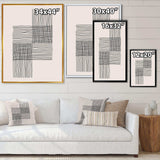 Minimal Geometric Compostions Of Elementary Forms XIX