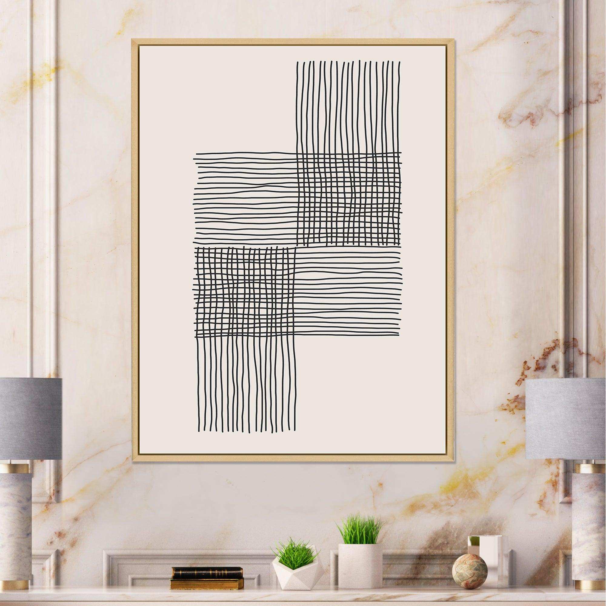 Minimal Geometric Compostions Of Elementary Forms XIX