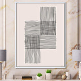 Minimal Geometric Compostions Of Elementary Forms XIX