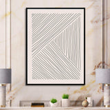 Minimal Geometric Lines II